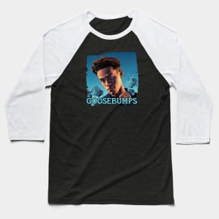 Goosebumps Baseball T-Shirt